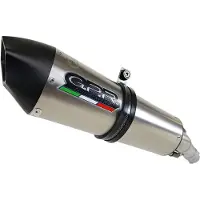 Gpr Exhaust Systems Silenziatore Omologato Con Tubo Di Collegamento Ktm Sxf Factory Edition 450 2012-2014 Db Killer