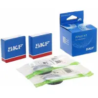 Skf Kit Cuscinetto E Guarnizione Ruota Anteriore Vkwb-f-25-b Aprilia/bmw/moto Guzzi
