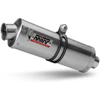 MIVV Silenziatore Slip-on Non Omologato Oval Yamaha Xt 660 X/r 2004-16 Y.017.lx1