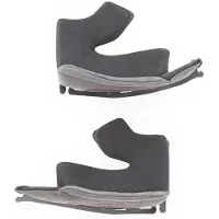 Premier Helmets Imbottiture Per Guance Evoluzione
