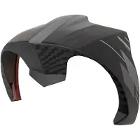 LS2 Spoiler Posteriore Del Casco Ff805