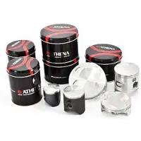 Athena Kit Pistone Honda Xr 600 85-00 U00d896.96 Mm