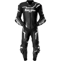 Furygan Tuta In Pelle Perforata Eclipse X Kevlar