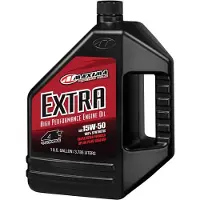 Maxima Racing Oil Olio Motore 4t 15w-50 Extra 3.785l