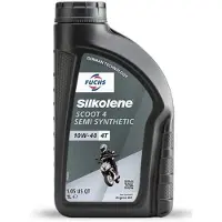 Silkolene Olio Motore Scoot 4 10w40 1l