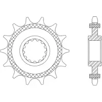 Rk Corona Anteriore C5053-16zz5