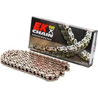 Ek Chain Catena 525mvxz2 Qx-ring Mlj