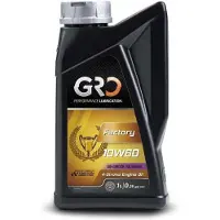 Gro Olio Motore Factory 10w60 1l