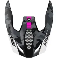 Shot Race Gear Visiera Furious Flash Junior