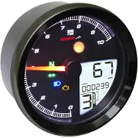 Koso North America Tachimetro Tnt-04