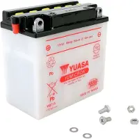 Yuasa Batteria A Gel Yb7-a