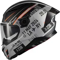 Axxis Casco Integrale Panther Sv Passenger