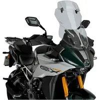 Puig Parabrezza da turismo con attacc.spoiler GSX-S 1000 GX, anno di produzione 2024-