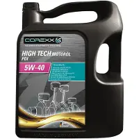 COREXX Olio Motore High Tech Pdi Sae 5w-40 5l