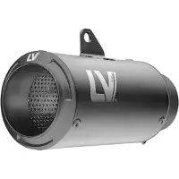 Leovince Silenziatore Omologato Lv Corsa S Full Black Honda Cb 1000 R Abs 18-24/cb 1000 R+ Abs 19-20