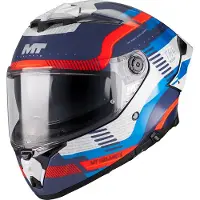 Mt Helmets Casco Integrale Thunder 4 R Sv Relevant