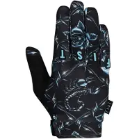 Fist Guanti Fuoristrada Strapped Chrome
