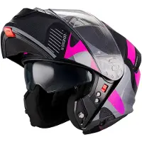 Mt Helmets Casco Modulare Genesis R Sv Lancer