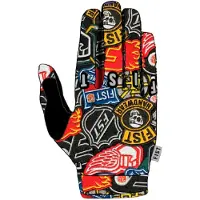 Fist Guanti Fuoristrada Strapped Icey