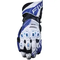 Five Guanti In Pelle Perforati Rfx1 Evo