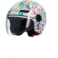 Axor Casco Jet Kioto Doodle Live