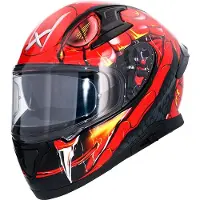 Axor Casco Integrale Apex Venomous