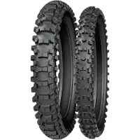 Anlas Pneumatico Anteriore Off-road Capra Mx 51m Mid-soft Nhs Tt
