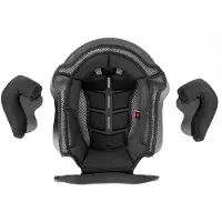 Eight Fodera Interna Completa Del Casco S779