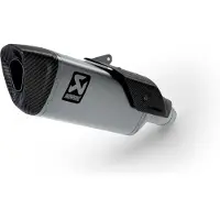Akrapovic Slip-On Line Silenziatore S/O 4-1 TI, CB 1000 Hornet 25-