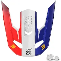 Shot Race Gear Visiera Spped Side Junior