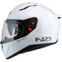 Nzi Casco Integrale Freccio Duo Solid Noveau Clear+tinted