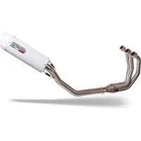 Gpr Exclusive Sistema Di Linea Completa Omologato Albus Evo4 Triumph Daytona 660 23-25