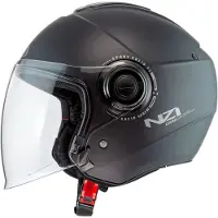 Nzi Casco Jet Civic Solid Noveau