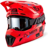Leatt Kit Casco Da Fuoristrada 7.5+velocity 4.5