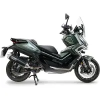 Gpr Exclusive Silenziatore Omologato Slip On Furore-x Scooter Zontes 365g 24-26