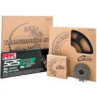Chiaravalli Cht Kit Di Trasmissione Yamaha 1745