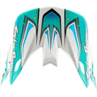 Troy Lee Designs Visiera Se5 Composite Crest