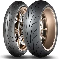Dunlop Pneumatico Posteriore Da Strada Qualifier Core 73w Tl