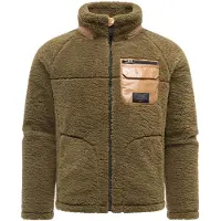 STONE HARBOUR Giacca funzionale 'Sorees XX' camello / cachi
