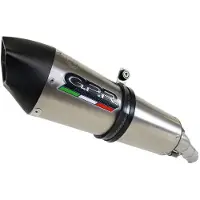 Gpr Exhaust Systems Silenziatore Omologato Slip On Gp Evo 4 Voge Valico 650 Dsx 21-22 Titanium