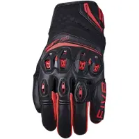 Five Guanti In Pelle Perforati Sf2 Evo