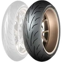 Dunlop Pneumatico Posteriore Sport-touring Qualifier Core 75w Tl