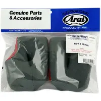 Arai Imbottiture Per Guance Mx-v Dry Cool