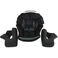 Shot Race Gear Fodera Interna Completa Del Casco Furious