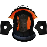 Shot Race Gear Fodera Interna Completa Del Casco Furious