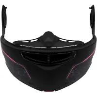 LS2 Protezione Mento Del Casco Ff908