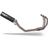 Gpr Exclusive Sistema Di Scarico Completo Non Omologato M3 Black Titanium Yamaha Mt-09 25-26