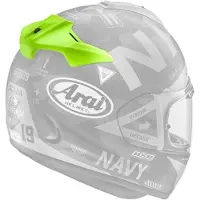 Arai Presa D´aria Posteriore Del Casco Chaser-x Upper