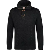 Petrol Industries Pullover grafite