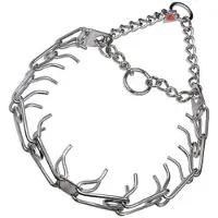 Sprenger Collana A Catena Di Punizione Acciaio Inossidabile